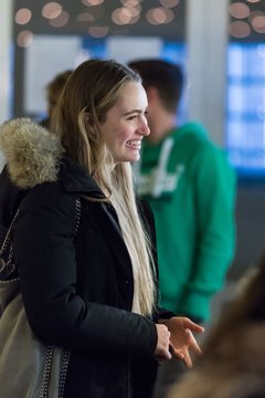 Lilly Düffert 1390 - Holmer Infoor Cup